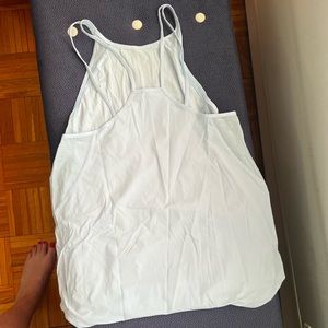 6 lululemon workout tanks in good condition!